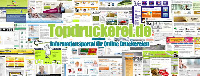 Top Druckerei