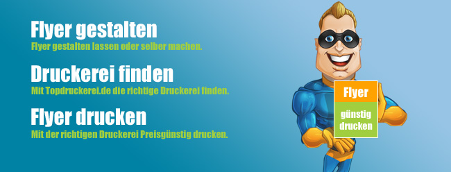 Flyer & Faltblätter